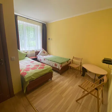 게스트하우스 Pan Hohol 3*