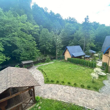 Guest house Rika House Sinyak (Transcarpathia)