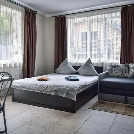 Rika House 3* Sinyak (Transcarpathia)