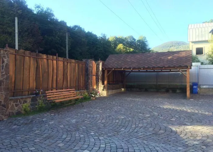 Pan Hohol Πανσιόν 3*
